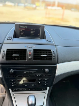 BMW X3 3.0 sd, снимка 9