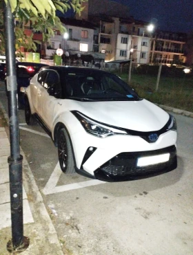 Toyota C-HR sport, снимка 7