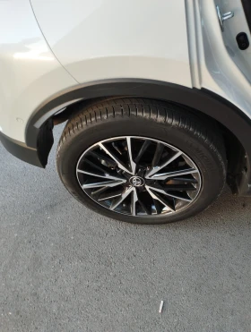 Toyota C-HR sport, снимка 5