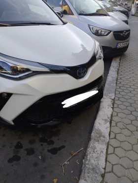 Toyota C-HR sport, снимка 2
