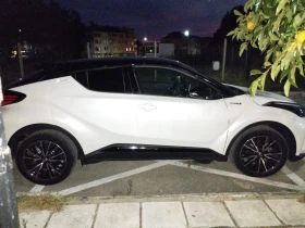 Toyota C-HR sport, снимка 6