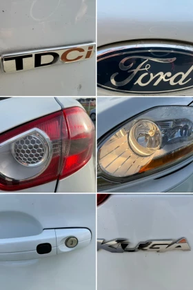 Ford Kuga 2.0 TDCI PANORAMA 4X4, снимка 17