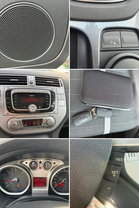 Ford Kuga 2.0 TDCI PANORAMA 4X4, снимка 16