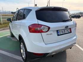 Ford Kuga 2.0 TDCI PANORAMA 4X4, снимка 4