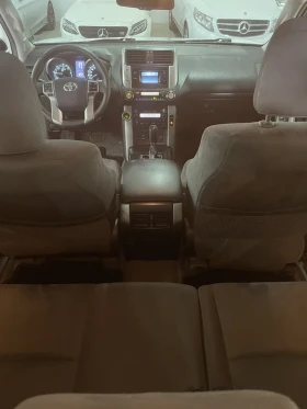 Toyota Land cruiser 3.0D/Автоматик/камера/Обслужен/ТОП!!!, снимка 16