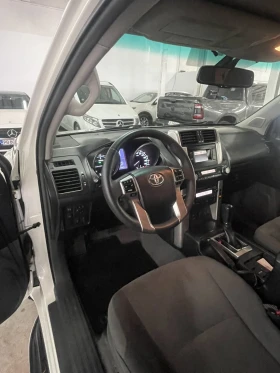 Toyota Land cruiser 3.0D/Автоматик/камера/Обслужен/ТОП!!!, снимка 9