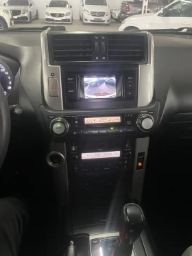 Toyota Land cruiser 3.0D/Автоматик/камера/Обслужен/ТОП!!!, снимка 15