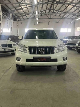 Toyota Land cruiser 3.0D/Автоматик/камера/Обслужен/ТОП!!!, снимка 3