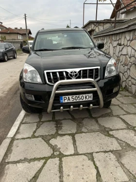 Toyota Land cruiser, снимка 1