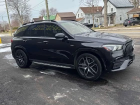 Mercedes-Benz GLE 53 4MATIC AMG * Head-Up * Два ключа * CARFAX * , снимка 5
