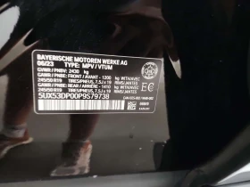 BMW X3 * XDRIVE30I * CARFAX * ПАНОРАМА * ПОДГРЕВИ * , снимка 15