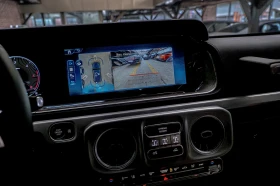Mercedes-Benz G 450 Exclusive Line/MBUX/Ambient/Камера 360/Memory, снимка 9