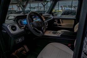 Mercedes-Benz G 450 Exclusive Line/MBUX/Ambient/Камера 360/Memory, снимка 7