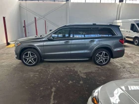 Mercedes-Benz GLS 450 ОБДУХВАНЕ/ПАНОРАМА/360, снимка 3