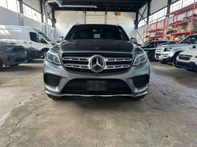 Mercedes-Benz GLS 450 ОБДУХВАНЕ/ПАНОРАМА/360, снимка 2