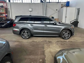Mercedes-Benz GLS 450 ОБДУХВАНЕ/ПАНОРАМА/360, снимка 4