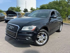 Audi Q5 * 2.0T Progressiv * CARFAX * 2 КЛЮЧА * КЛИПОВЕ * , снимка 1
