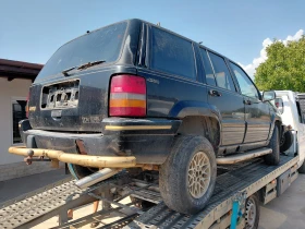Jeep Grand cherokee 5.2 i V8 Limited (215 Hp), снимка 4