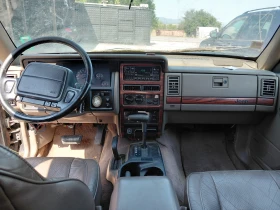 Jeep Grand cherokee 5.2 i V8 Limited (215 Hp), снимка 5