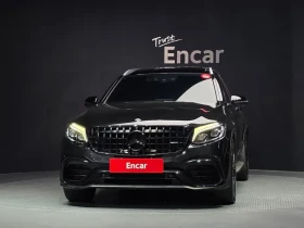 Mercedes-Benz GLC 43 AMG 4Matic, снимка 3