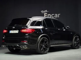 Mercedes-Benz GLC 43 AMG 4Matic, снимка 2