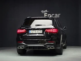 Mercedes-Benz GLC 43 AMG 4Matic, снимка 4