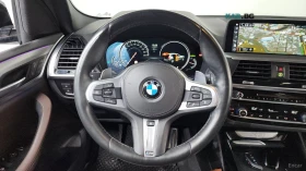 BMW X3 MPACK* ПОДГРЕВ* КАМЕРА* ПАМЕТ* SMARTKEY* HEADUP, снимка 14