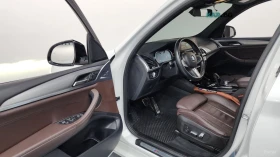 BMW X3 MPACK* ПОДГРЕВ* КАМЕРА* ПАМЕТ* SMARTKEY* HEADUP, снимка 10