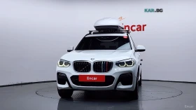 BMW X3 MPACK* ПОДГРЕВ* КАМЕРА* ПАМЕТ* SMARTKEY* HEADUP, снимка 3