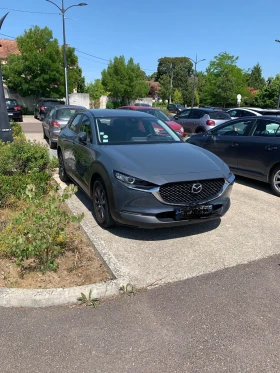 Mazda CX-30 Skyactiv-D, 116k.c., снимка 1