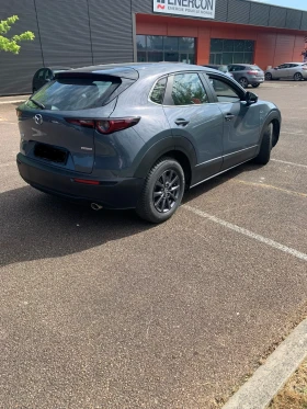 Mazda CX-30 Skyactiv-D, 116k.c., снимка 5