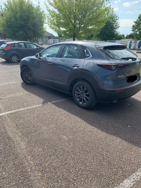 Mazda CX-30 Skyactiv-D, 116k.c., снимка 4