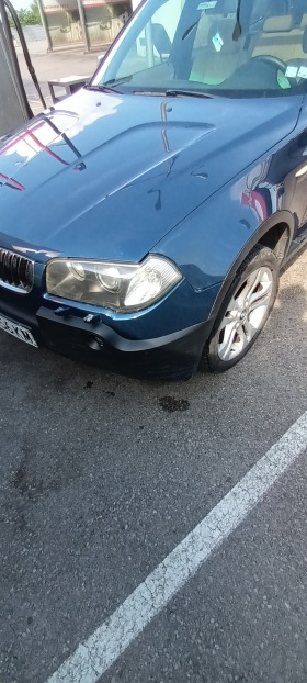 BMW X3, снимка 3 - Автомобили и джипове - 45566247