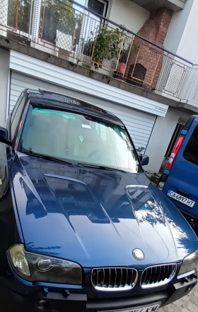 BMW X3, снимка 9 - Автомобили и джипове - 45566247