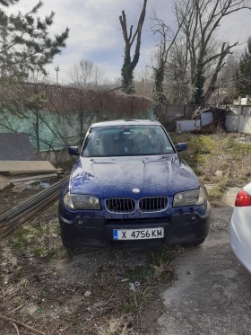 Обява за продажба на BMW X3 ~8 500 лв. - изображение 1