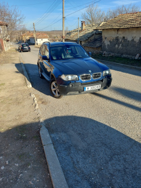 BMW X3, снимка 3
