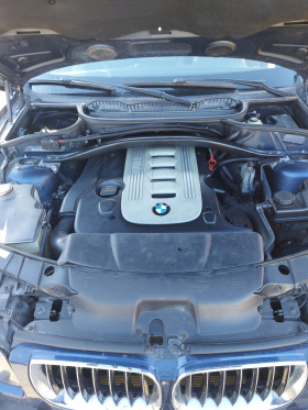 BMW X3, снимка 5 - Автомобили и джипове - 44827012