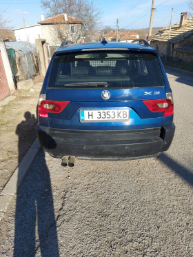 BMW X3, снимка 2 - Автомобили и джипове - 44827012
