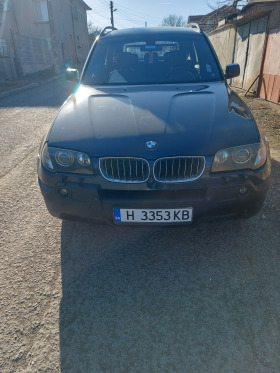 Обява за продажба на BMW X3 ~10 000 лв. - изображение 1