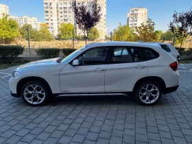 BMW X1  Face-1.8xdrive 143hp-Navi-кожа-8 скор., снимка 4 - Автомобили и джипове - 45293597