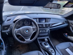 BMW X1  Face-1.8xdrive 143hp-Navi-кожа-8 скор., снимка 8 - Автомобили и джипове - 45293597