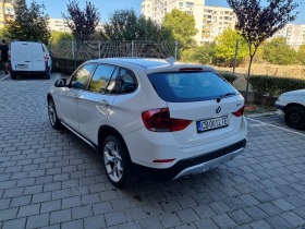 BMW X1  Face-1.8xdrive 143hp-Navi-кожа-8 скор., снимка 5 - Автомобили и джипове - 45293597