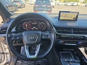 Audi Q7 2018* 360* Обдухване* Подгреви* BOSE* 7места* , снимка 11