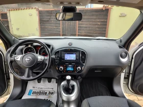 Nissan Juke 1.5DCI-КАМЕРА, НАВИ, снимка 10