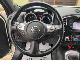 Nissan Juke 1.5DCI-КАМЕРА, НАВИ, снимка 12