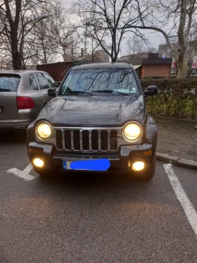 Jeep Cherokee, снимка 1