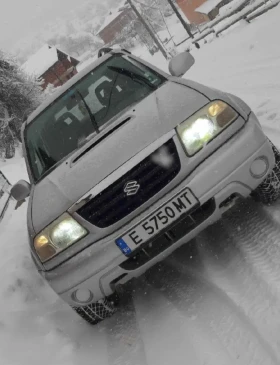  Suzuki Grand vitara