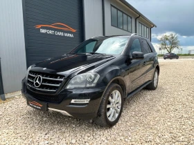 Mercedes-Benz ML 300 V6 CDI 4Matic 2011 Grand Edition