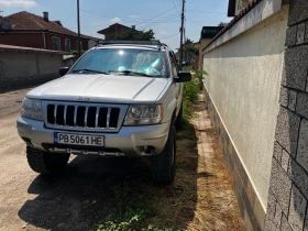     Jeep Grand cherokee 2.7 