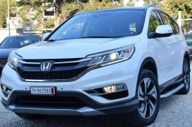 Honda Cr-v 1.6ШВЕЙЦАРИЯ-ДИСТРОНИК/КОЖА/НАВИ/LANE ASSIST/ПАНОР